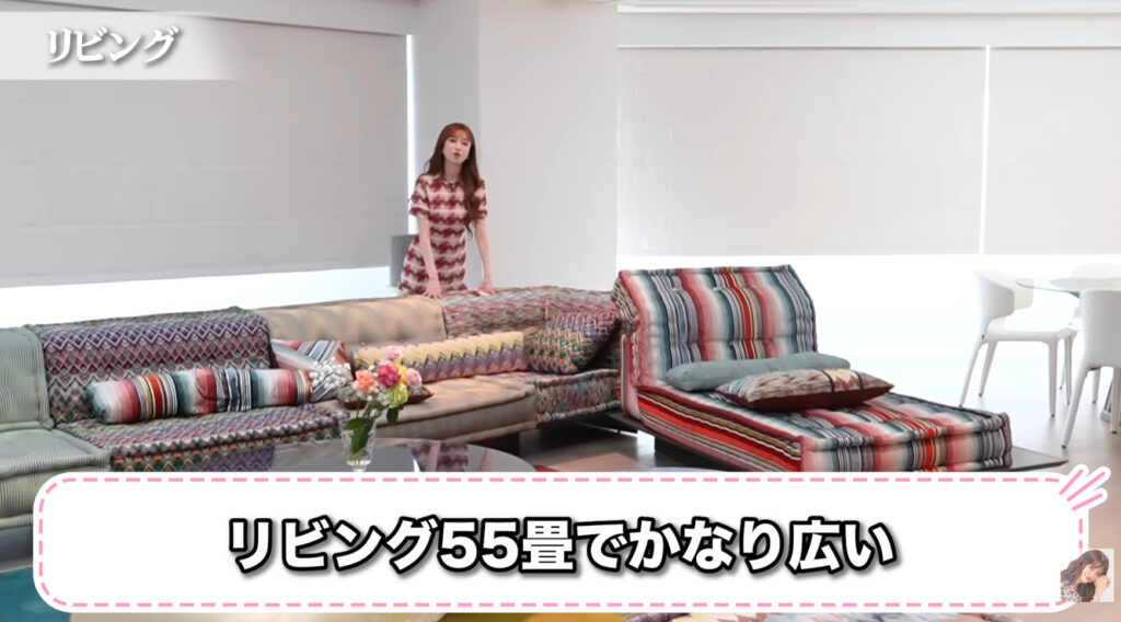 109ff296 2cd5 4f60 ae3f eb825eee857f - 愛沢えみりのマンションはどこ？購入した家はタワーレジデンス四谷？