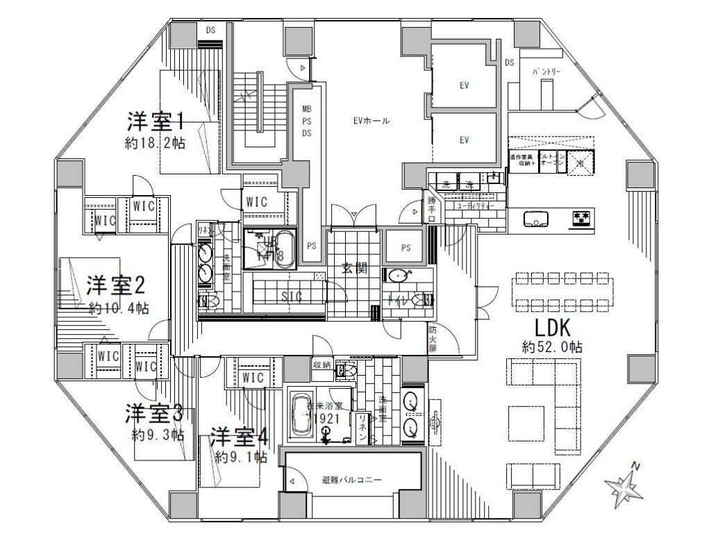 61a9c07beb76271b1d2bd89c - 愛沢えみりのマンションはどこ？購入した家はタワーレジデンス四谷？