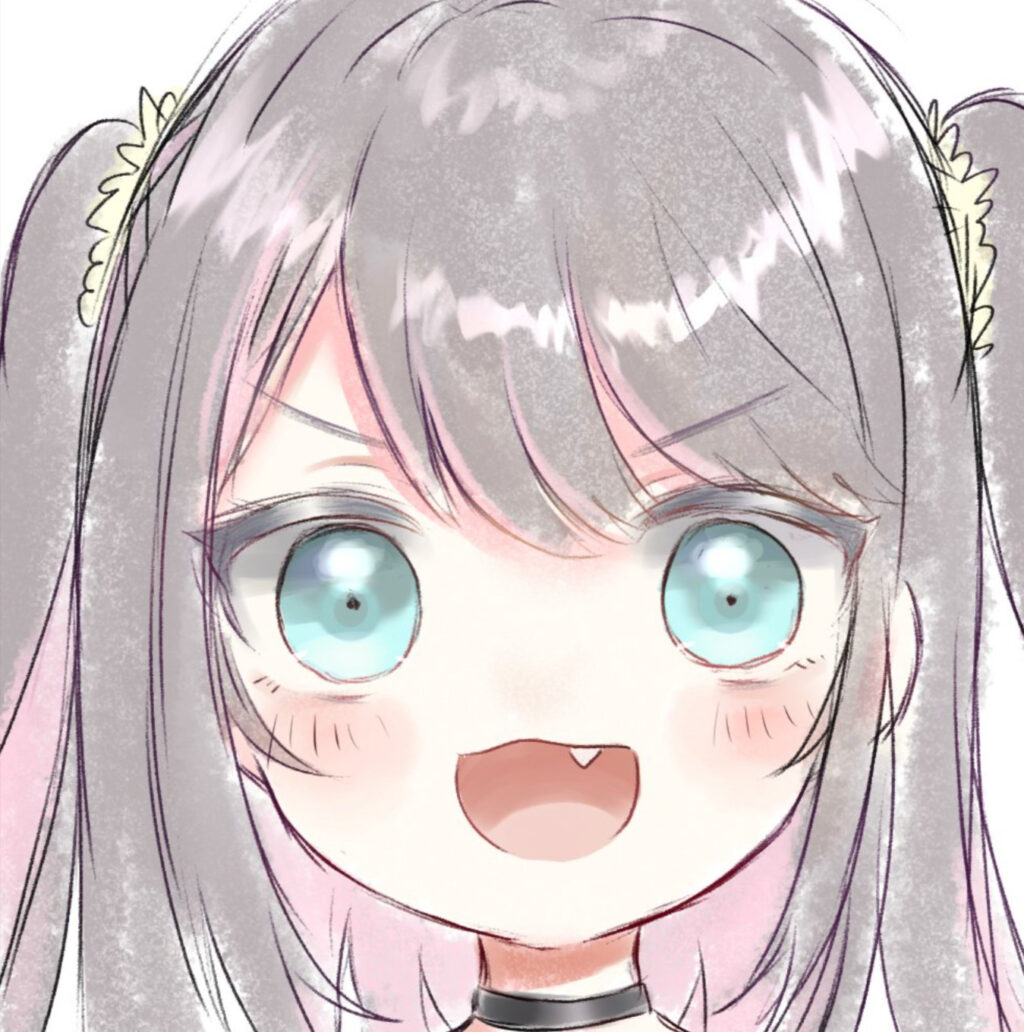 5ea2b14f 0dc7 4a97 aced e3becc6d9f9d - 花芽すみれの顔バレ画像が可愛すぎる！前世はEveで中の人の実年齢は？