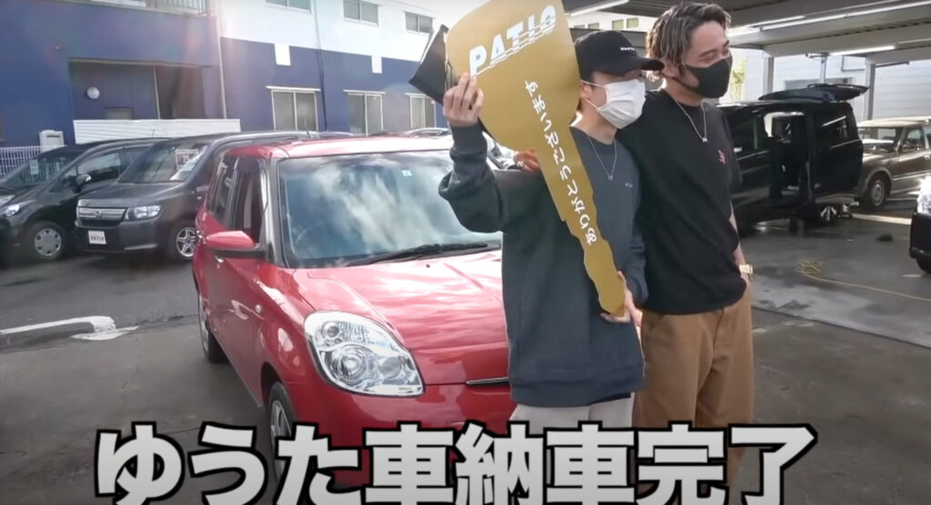 コムドットの車はヒカキンのベンツ!でも乗ってない?車種や値段は? スクリーンショット 2022 01 11 10.38.06 scaled - コムドットの車はヒカキンのベンツ!でも乗ってない?車種や値段は?