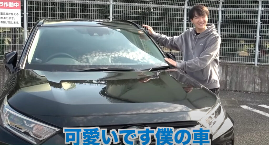 コムドットの車はヒカキンのベンツ!でも乗ってない?車種や値段は? スクリーンショット 2022 01 11 9.46.23 scaled - コムドットの車はヒカキンのベンツ!でも乗ってない?車種や値段は?