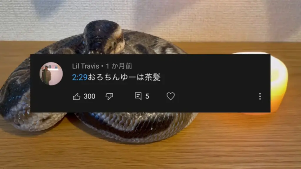 【動画】おろちんゆーの顔バレが超イケメンだった!年齢や炎上理由も紹介! スクリーンショット 2022 01 26 11.34.09 - 【動画】おろちんゆーの顔バレが超イケメンだった!年齢や炎上理由も紹介!