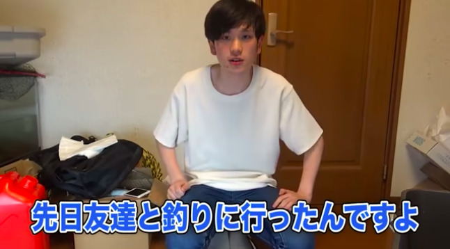 ホモサピの顔バレはイケメン!炎上理由は不倫で嫁(結婚相手)と離婚してる? スクリーンショット 2022 02 15 23.12.15 - ホモサピの顔バレはイケメン!炎上理由は不倫で嫁(結婚相手)と離婚してる?