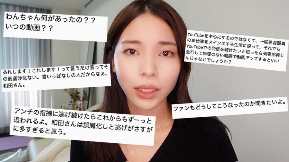 maxresdefault 53 940x529 - 和田さんの炎上理由がおかしい？犬の行方やラロッシュポゼ・ルルルン事件について