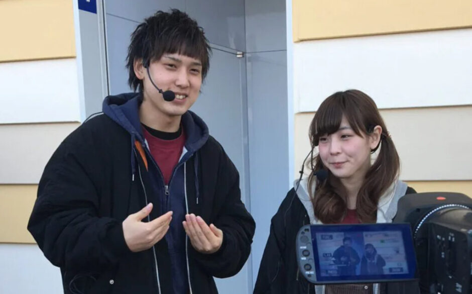 5b274665 4743 4fcb 9697 ae56122ccc6f 940x585 - いそまるの結婚相手(嫁)はなぎさ？子供の妊娠や離婚の噂をまとめてみた！