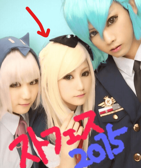 komeji - 胡桃のあの中の人の顔バレが美人過ぎる！前世はこめじるし3こで実年齢や彼氏は？