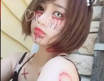 こめじるし３こ 1 e1751195406820 - 胡桃のあの前世(こめじるし3こ)の顔バレが美人過ぎ！中の人の年齢や彼氏も判明？