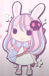 兎咲ミミの前世・中の人はまめたそ!顔バレ画像が美人だった! スクリーンショット 33 - 兎咲ミミの前世・中の人はまめたそ!顔バレ画像が美人だった!