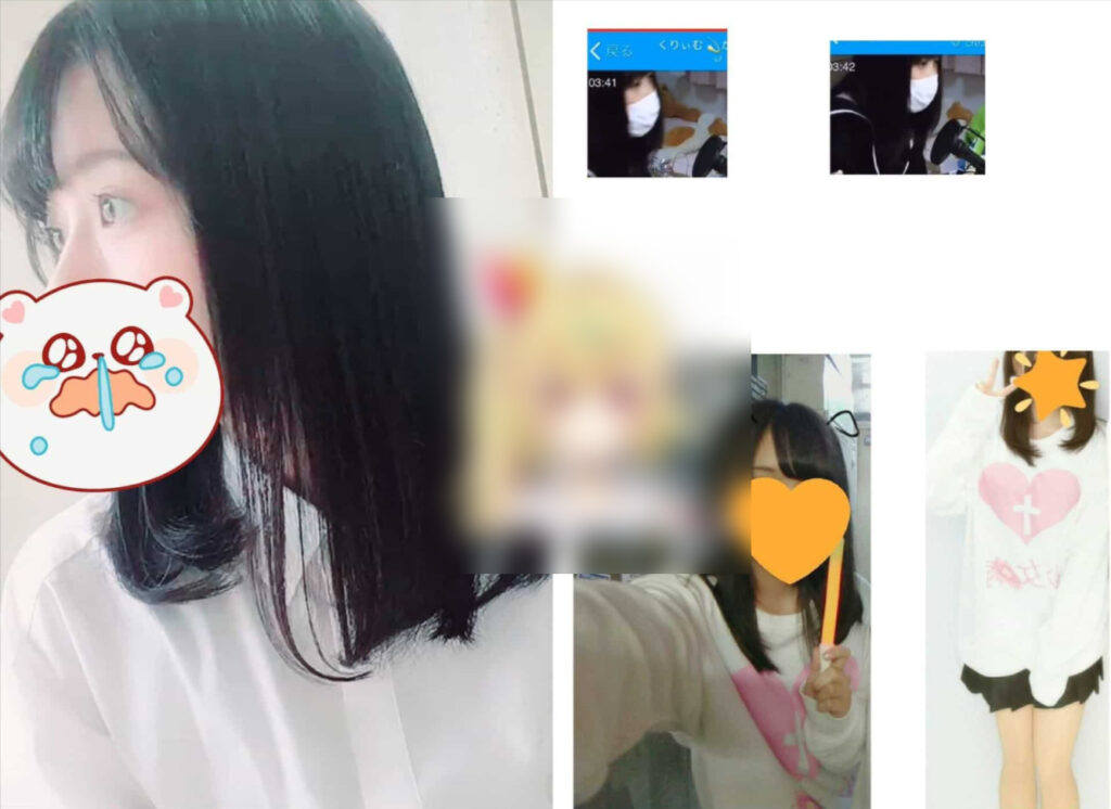 2d9bbc7b 7132 4fef b16b b2876c134599 - 星川サラの中の人(前世)は配信者の"くりぃむ"で顔バレがかわいい！中身の年齢や身長も紹介！