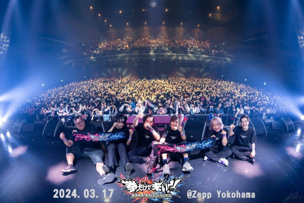 GI3pESYbIAAJFIg - 不破湊の前世(中の人)は実況者のカフェイン！顔バレがイケメンで年齢や身長は？