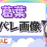 葛葉顔バレ 160x160 - tuki.の顔バレ理由は月美月の特定とコレコレ？紅白で素顔が見えた！？