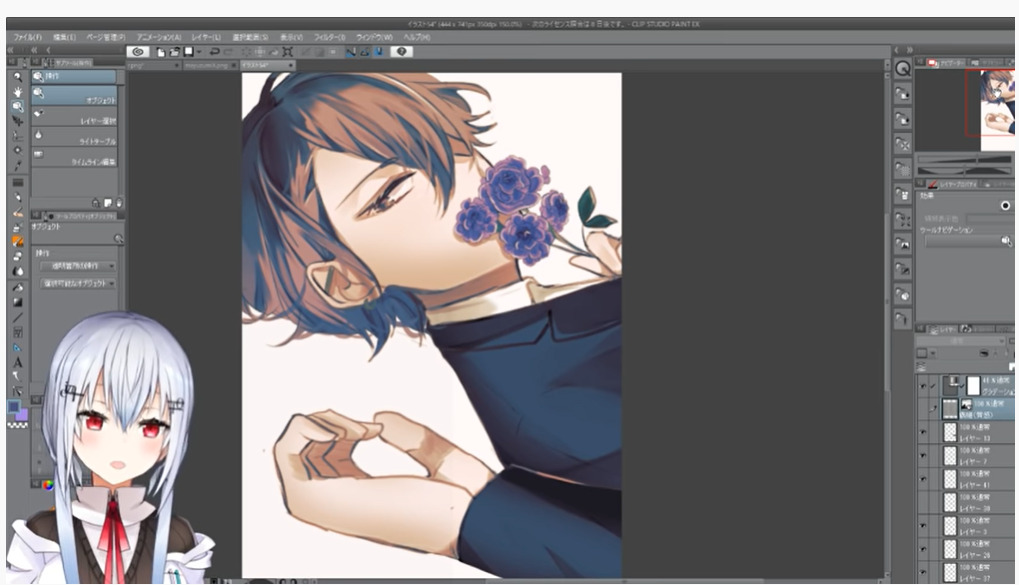 スクリーンショット 168 - 葉加瀬冬雪の前世・中の人は誰？素顔バレや年齢のプロフィールは？