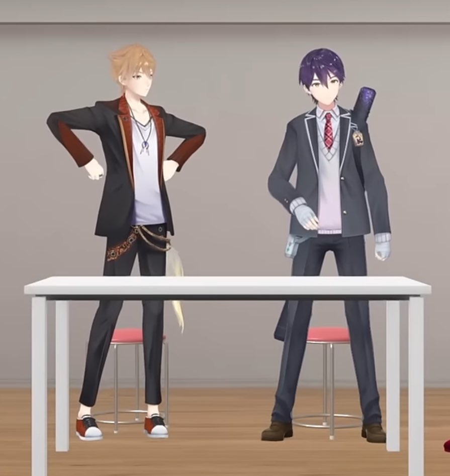 GM JEyRaYAAkwnr - 伏見ガクは前世無しで身長は逆サバ？鬱病で炎上の噂や中の人の実年齢・顔バレについて！