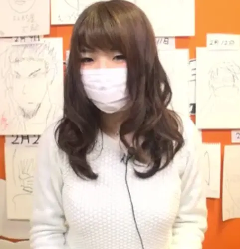 まかだみあ顔画像2 - リゼヘルエスタの前世・中の人はまかだみあ！顔バレや年齢、炎上理由は？