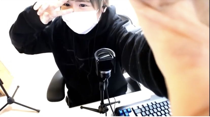 3eb6398f27c6057a3f4e89484f8554be - ころんくんの加工無し顔バレ画像！本名が橋本匡史説や結婚で炎上の真相は？