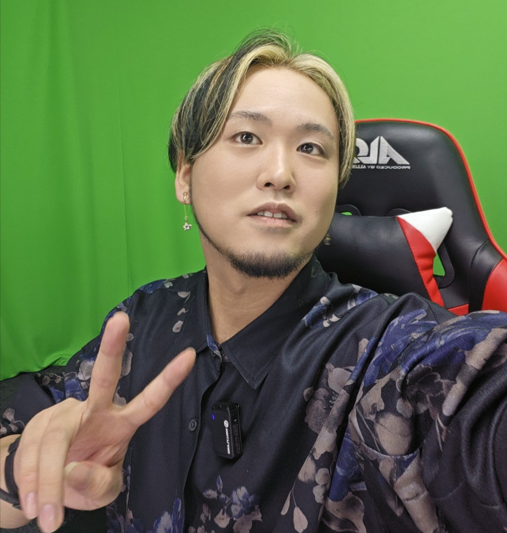 bdfe091d ef22 420f 861c ca8a2835c418 - ウォルピスカーターの顔バレ理由は放送事故！性別・本名・年齢についても！