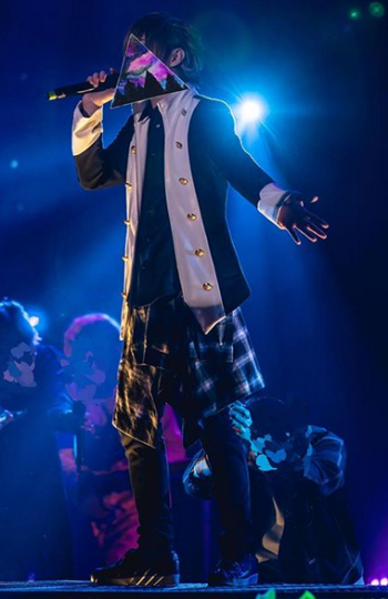 てるとくん全身画像 - てるとくんの顔バレは超イケメン！年齢や身長は？彼女はいる？