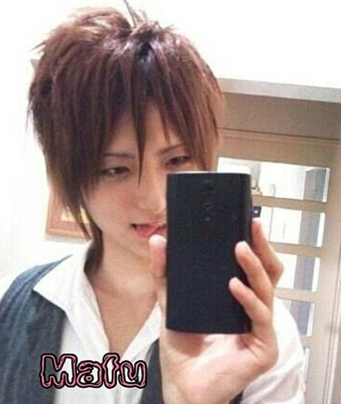 まふまふ３ - まふまふの素顔まとめ！モデル時代や紅白、卒アル等の加工無し画像も紹介！