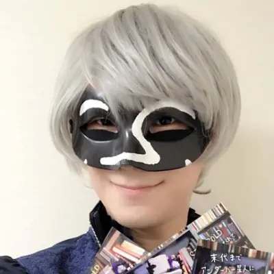 アンダーバー 顔1 1 - アンダーバーの顔はかっこいい？顔文字の元ネタや年齢、身長のプロフィール！