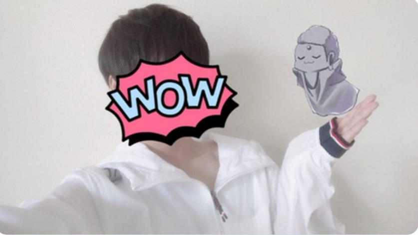 いれいすメンバーの顔バレ&年齢順・身長順のプロフィール全まとめ! hotoke画像2 - いれいすメンバーの顔バレ&年齢順・身長順のプロフィール全まとめ!