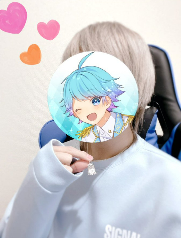 hotoke画像１ - いれいすメンバーの顔バレ＆年齢順・身長順のプロフィール全まとめ！