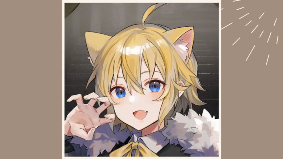 utaite 23 940x529 - ぽちいぬの顔バレ＆実写動画は？炎上理由や年齢、身長のプロフィールも！