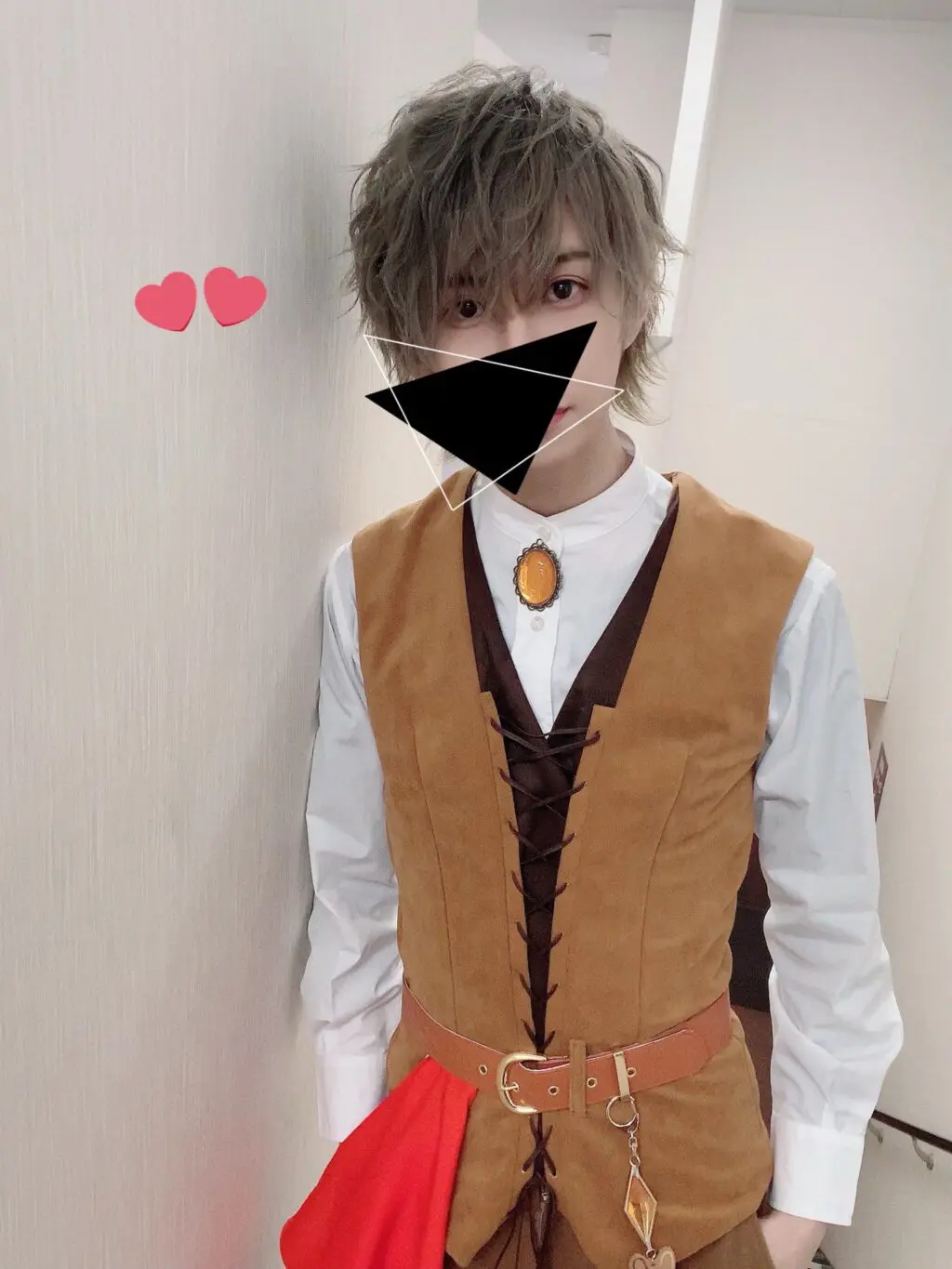 ちょこらびメンバーの顔バレ一覧!年齢順・身長順のプロフィール総まとめ! ふぇにくろ顔画像 上半身1 - ちょこらびメンバーの顔バレ一覧!年齢順・身長順のプロフィール総まとめ!