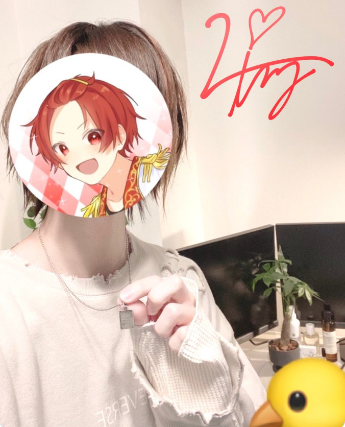 りうら顔画像１ - いれいすメンバーの顔バレ＆年齢順・身長順のプロフィール全まとめ！