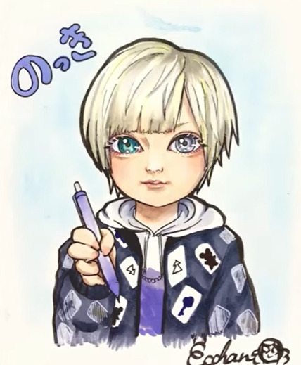 のっきの性別は男?顔バレや本名、年齢、身長のプロフィールまとめ! スクリーンショット 208 - のっきの性別は男?顔バレや本名、年齢、身長のプロフィールまとめ!