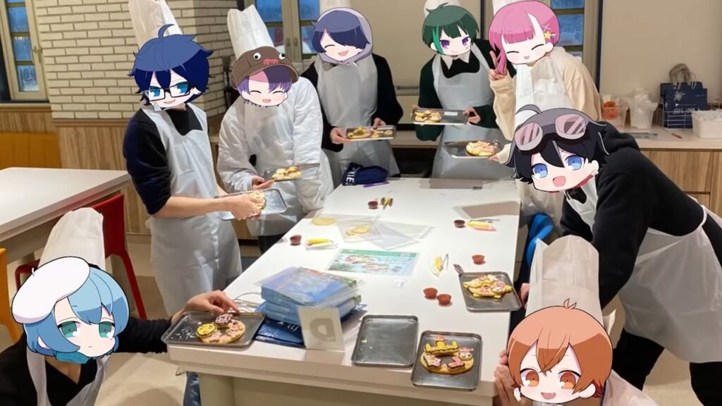 メメントリ画像１ - メメントリうたの顔バレ＆実写は？年齢や本名、身長のプロフィールまとめ！