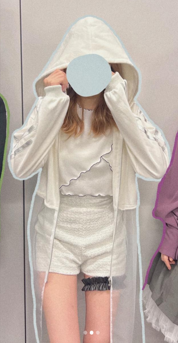 Instagram 04 22 2026 10 22 AM - 春茶の顔バレが可愛すぎる！素顔はライブで見れる？年齢や身長、彼氏についても！