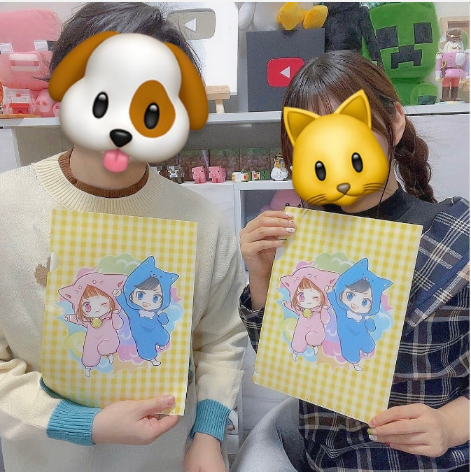 ちろぴのの顔バレは美男美女?本名や年齢、身長のプロフィールまとめ! ちのぴろ 上半身画像1 - ちろぴのの顔バレは美男美女?本名や年齢、身長のプロフィールまとめ!