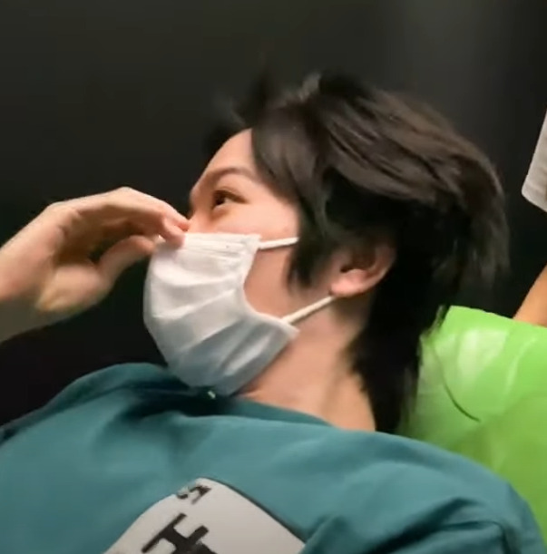 スクリーンショット 2022 10 20 112312 - ポッキーの顔バレ(マスク無しの素顔)は？本名は北川大雅で身長や彼女とのプリクラも紹介！