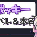 Syudouの顔バレがイケメン!マスク無し素顔は?身長や本名も! ポッキー 160x160 - Syudouの顔バレがイケメン!マスク無し素顔は?身長や本名も!