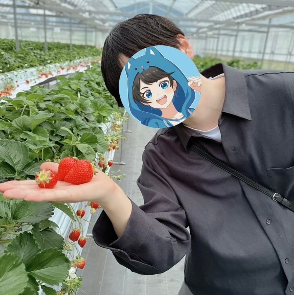 256b741c 735b 4236 a7c3 59ae35a54d24 - ちろぴのの顔バレ実写画像！本名や年齢、顔出ししない理由は？