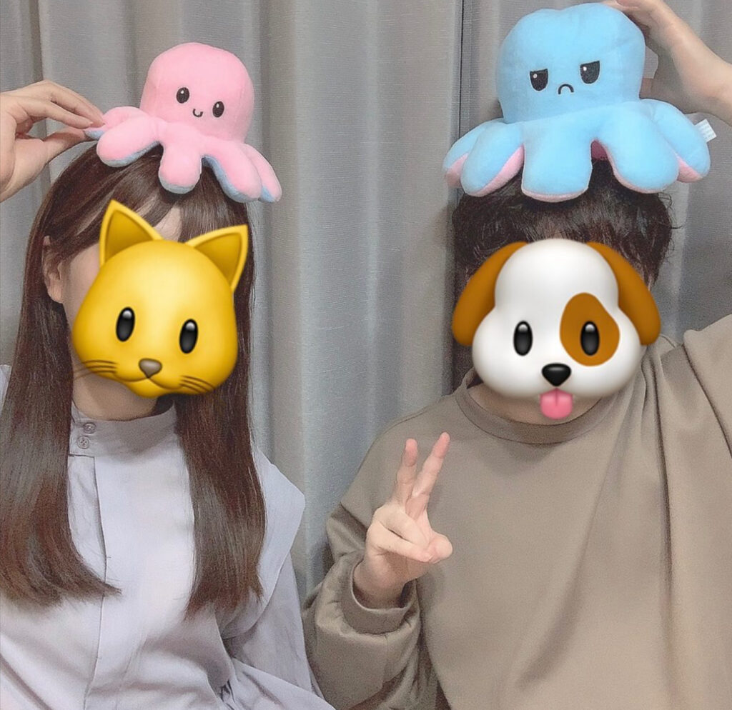 f465f96b af76 40ff 8f56 bffffcd13e - ちろぴのの顔バレ実写画像！本名や年齢、顔出ししない理由は？