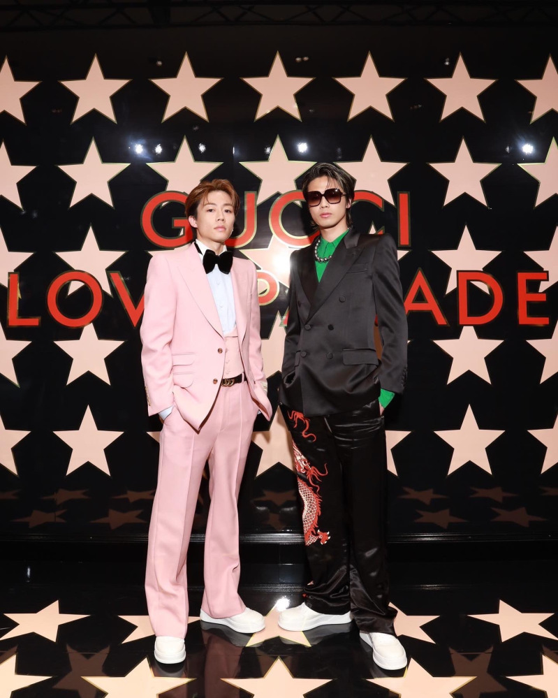 コムドットメンバーを身長順にまとめ!サバ読み疑惑も検証! ゆうたとやまとの画像 - コムドットメンバーを身長順にまとめ!サバ読み疑惑も検証!