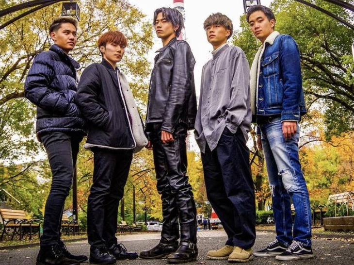 コムドットメンバーを身長順にまとめ!サバ読み疑惑も検証! コムドット身長比較用画像 - コムドットメンバーを身長順にまとめ!サバ読み疑惑も検証!