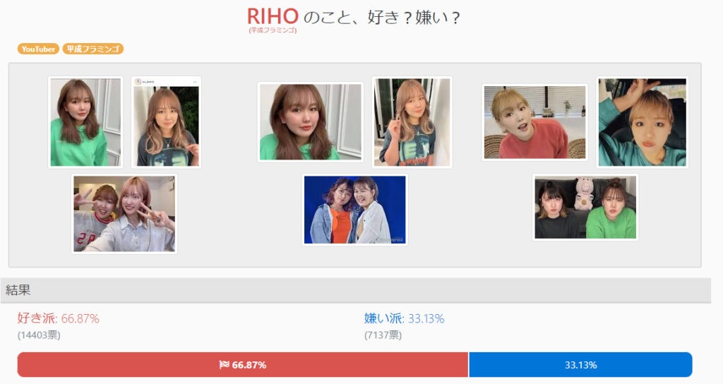平成フラミンゴりほの本名やタトゥーの場所は?体重・身長のプロフィール! スクリーンショット 2022 11 09 115245 - 平成フラミンゴりほの本名やタトゥーの場所は?体重・身長のプロフィール!