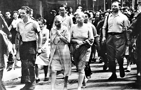 峯岸みなみの坊主の理由はなぜ?該当動画や海外の反応まとめ! ナチスドイツ 坊主頭画像② - 峯岸みなみの坊主の理由はなぜ?該当動画や海外の反応まとめ!