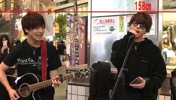 454133 - 優里は身長をサバ読みしてる？167㎝が本当かどうか検証してみた！