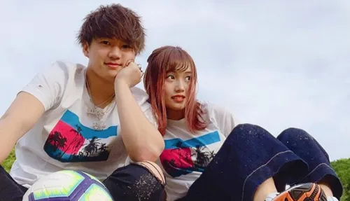 rるなぴろ画像③ - ばんばんざいるなは今日好きのたかぴろと別れた？今彼氏はいる？