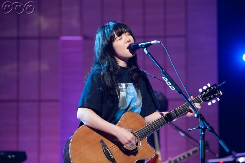 あいみょんの本名は森井愛美!身長は逆サバで実家が金持ち? あいみょん画像3 - あいみょんの本名は森井愛美!身長は逆サバで実家が金持ち?