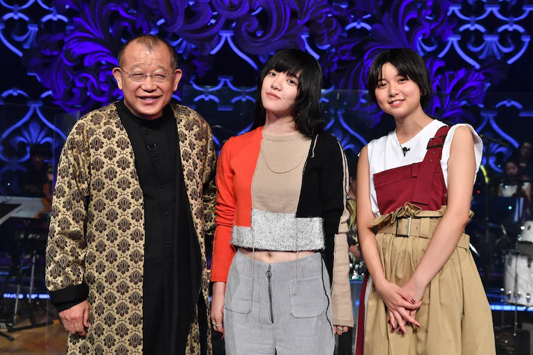 あいみょんの本名は森井愛美!身長は逆サバで実家が金持ち? あいみょん身長比較画像 - あいみょんの本名は森井愛美!身長は逆サバで実家が金持ち?