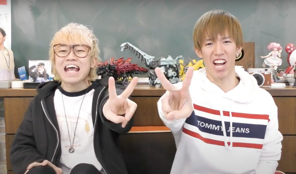 スカイピースがダウン症なの?イタいと言われる理由は共感性羞恥? スカイピース 画像 - スカイピースがダウン症なの?イタいと言われる理由は共感性羞恥?