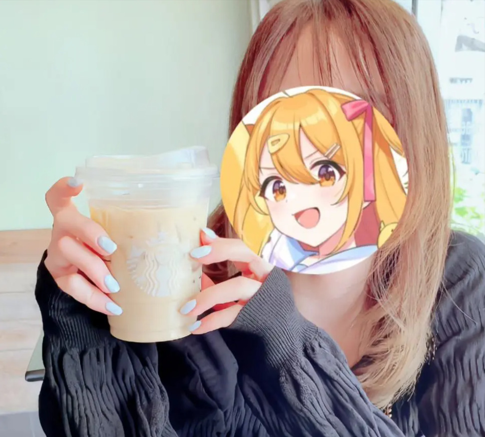80dbc6c6 f54c 4223 ac47 b82c6b48a9a7 - P丸様の顔バレは超美人！中の人の年齢や本名のプロフィールまとめ！