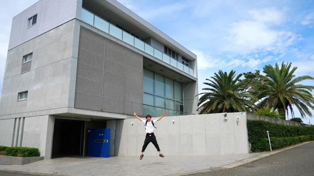 hajimehouse2 - はじめしゃちょーの家の場所は静岡のどこ？5億円ハウスの住所が特定？