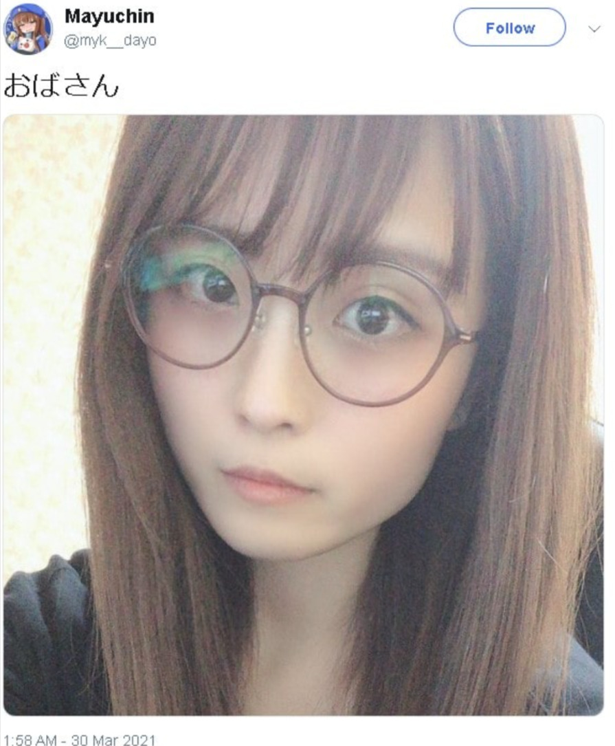 ramuneface8 - 白波らむねの中の人の顔バレが可愛すぎる！前世はまゆちんで実年齢や出身は？