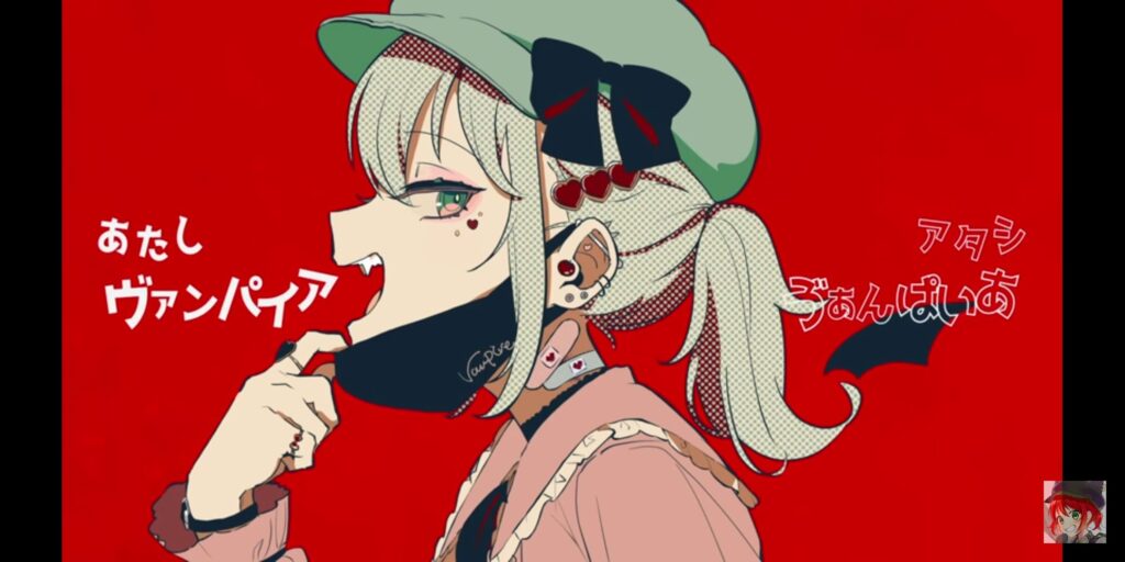 大代真白トレス２ - あおぎり高校＆音霊魂子の炎上理由まとめ！相手の絵師は誰？