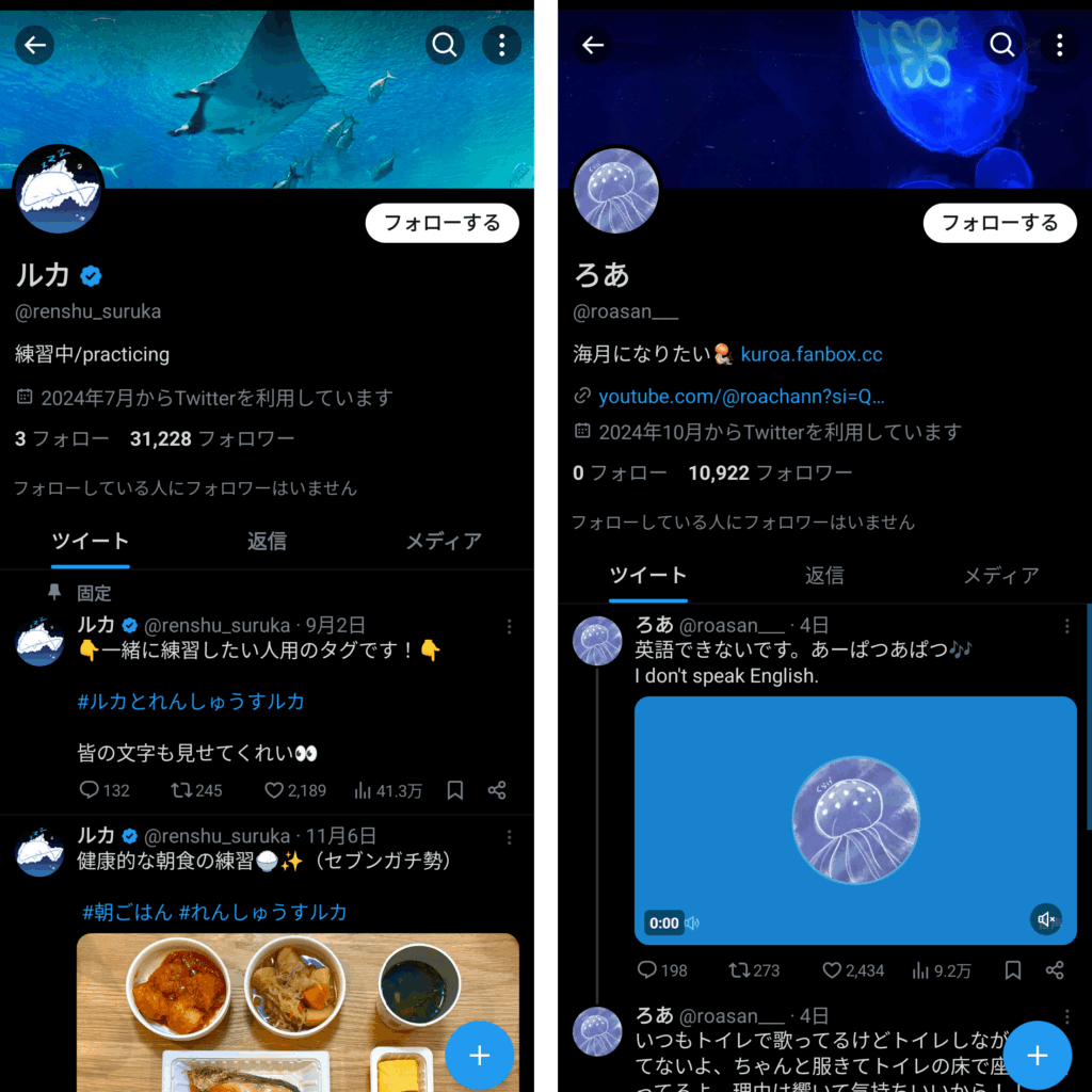 8Z7a6Ph - 紫咲シオンの転生先は海月雲ろあ！卒業理由の「方向性の違い」とは？